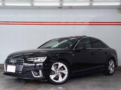 2019 AUDI A4 40TFSI Meisterstück S-Line