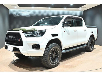 2023 Toyota Hilux Z GR Sport