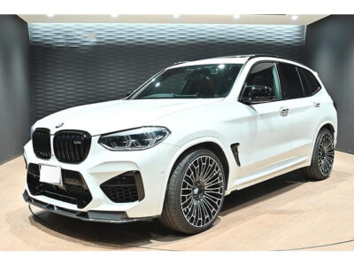 2021 BMW X3 M Competition