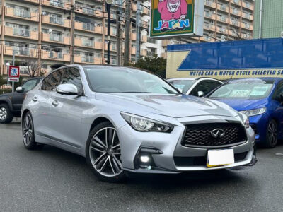 2019 Nissan Skyline 350GT Hybrid Type SP