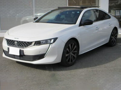 2019 Peugeot 508 GT Line