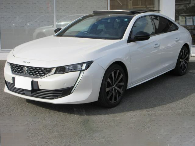 2019 Peugeot 508 GT Line