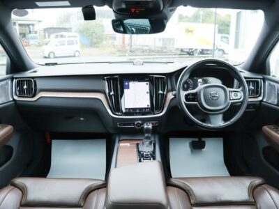 2020 VOLVO S60 T5 Inscription