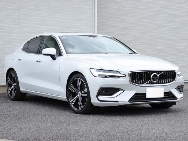 2020 VOLVO S60 T5 Inscription