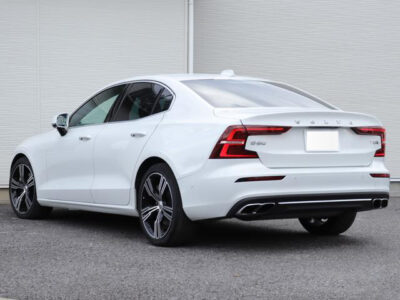 2020 VOLVO S60 T5 Inscription