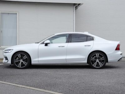 2020 VOLVO S60 T5 Inscription