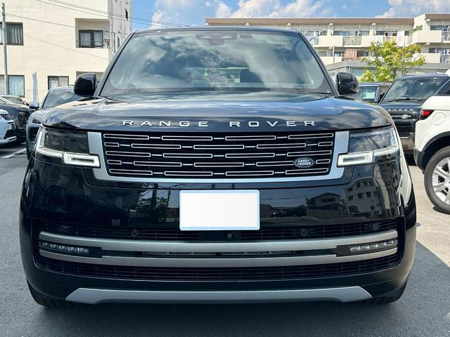 2023 Land Rover Range Rover P530 Autobiography LWB