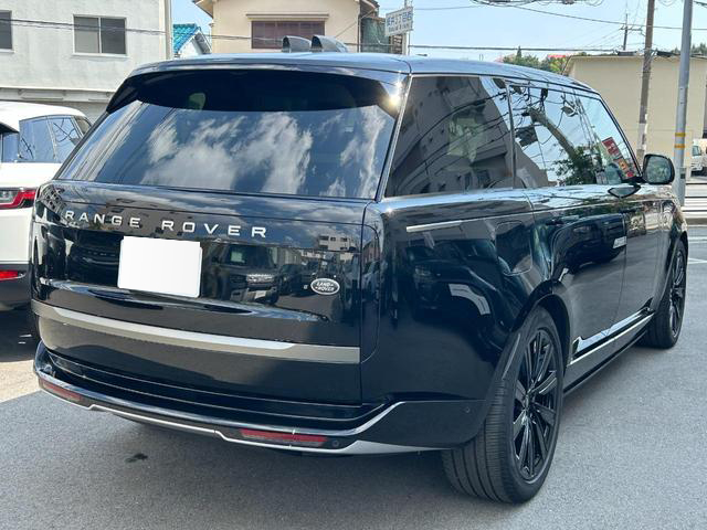 2023 Land Rover Range Rover P530 Autobiography LWB