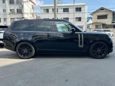 2023 Land Rover Range Rover P530 Autobiography LWB