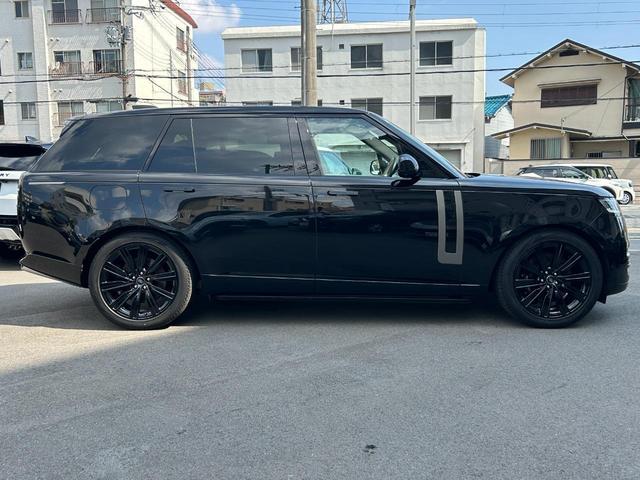 2023 Land Rover Range Rover P530 Autobiography LWB