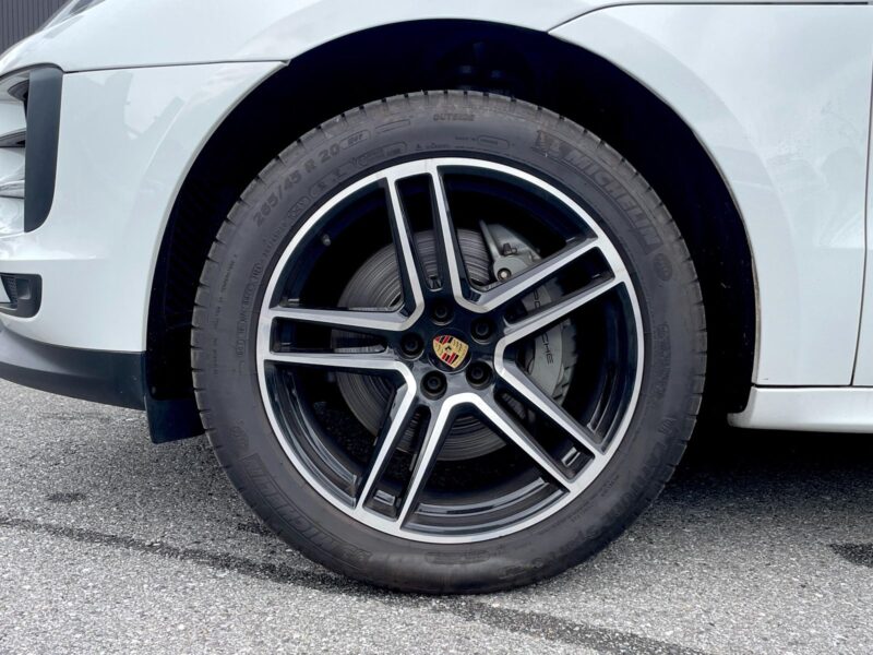 2019 Porsche Macan S