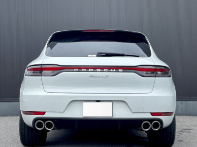 2019 Porsche Macan S