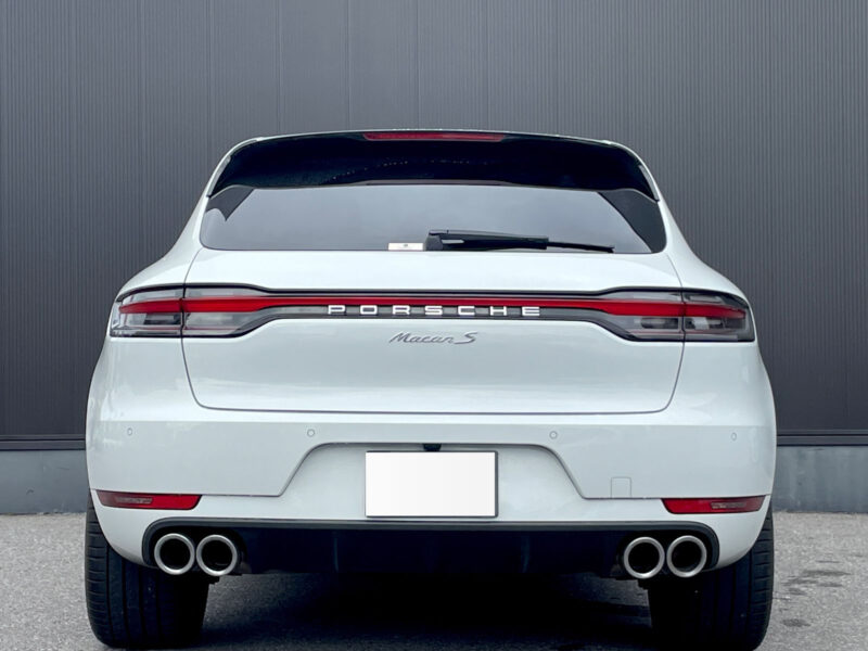 2019 Porsche Macan S