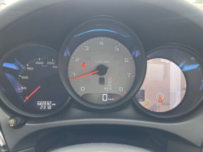 2019 Porsche Macan S