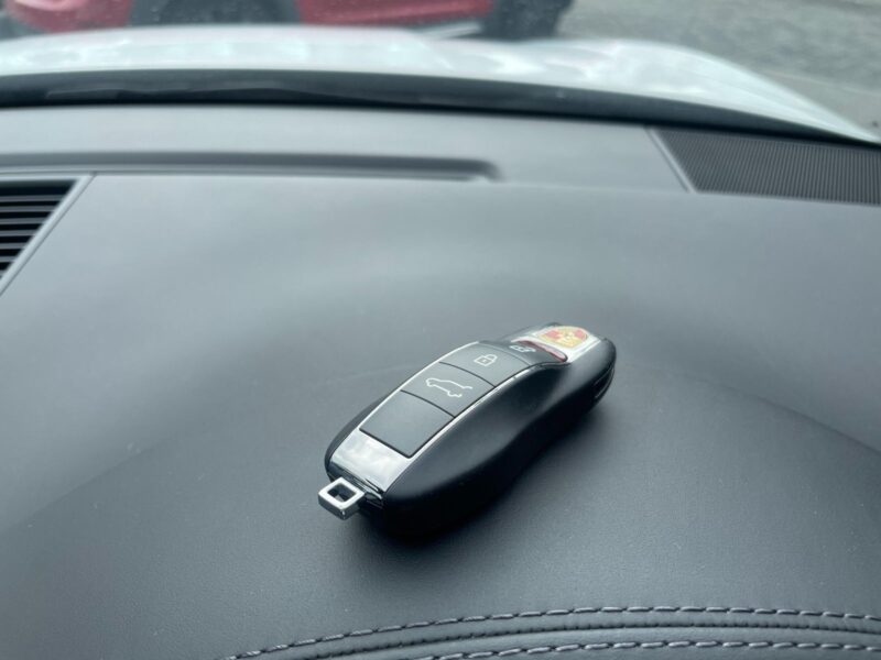 2019 Porsche Macan S