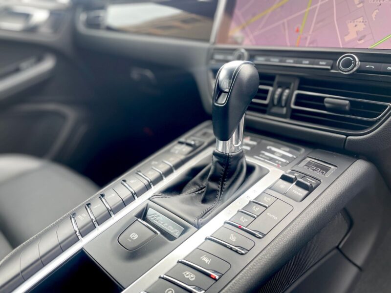 2019 Porsche Macan S