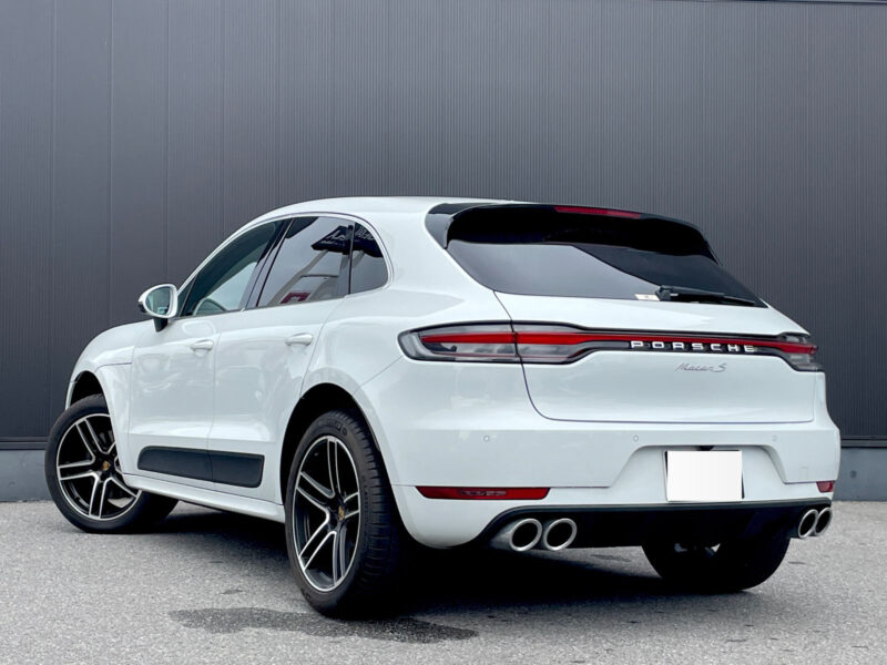 2019 Porsche Macan S