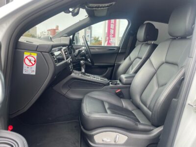 2019 Porsche Macan S