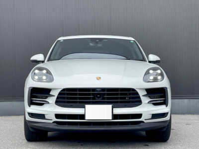 2019 Porsche Macan S