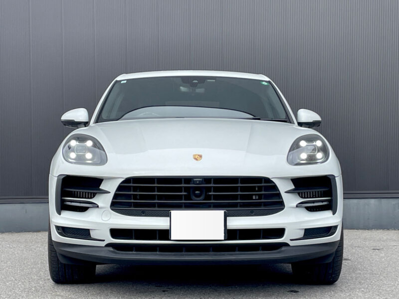 2019 Porsche Macan S