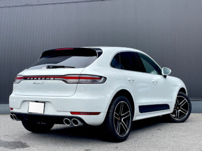 2019 Porsche Macan S