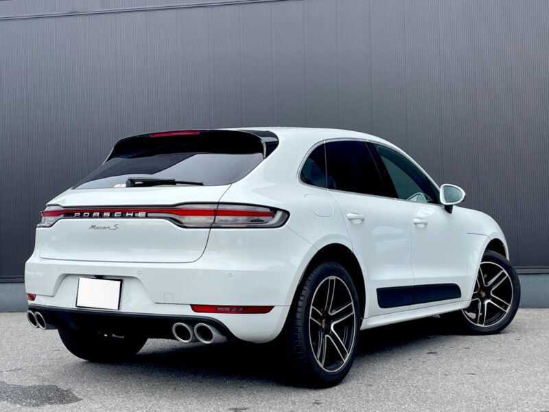 2019 Porsche Macan S