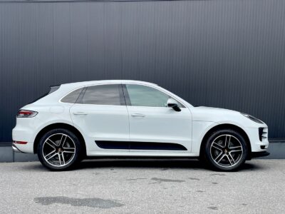 2019 Porsche Macan S