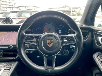 2019 Porsche Macan S