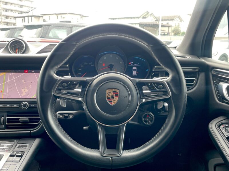 2019 Porsche Macan S