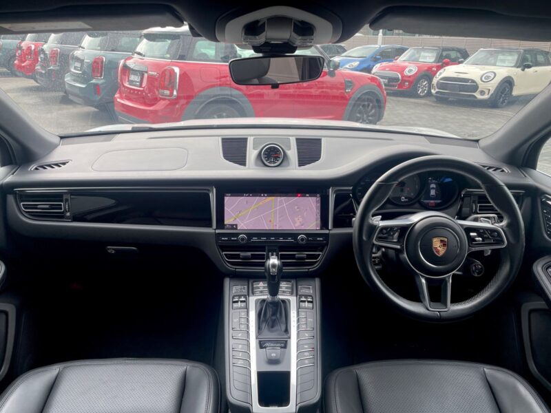 2019 Porsche Macan S