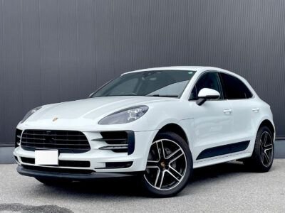 2019 Porsche Macan S
