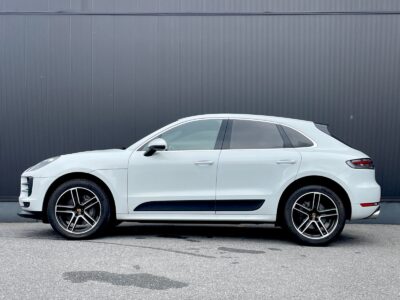 2019 Porsche Macan S