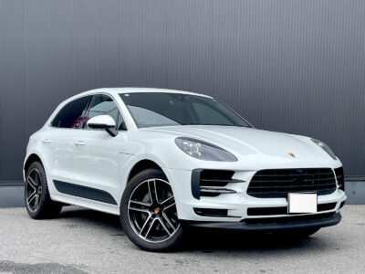 2019 Porsche Macan S