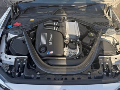 2019 BMW M2 Competition (MT)