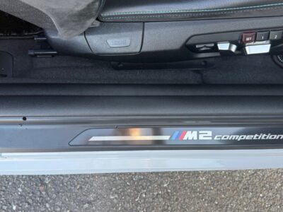 2019 BMW M2 Competition (MT)