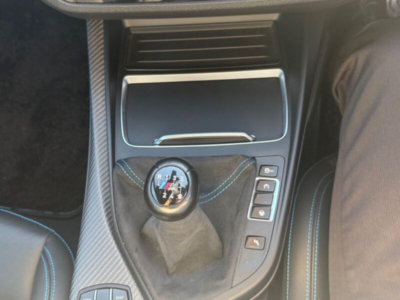 2019 BMW M2 Competition (MT)