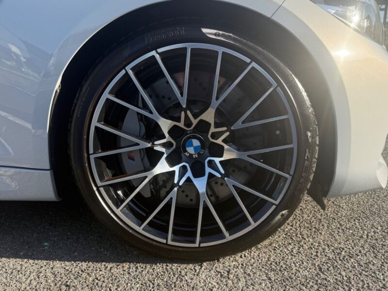 2019 BMW M2 Competition (MT)