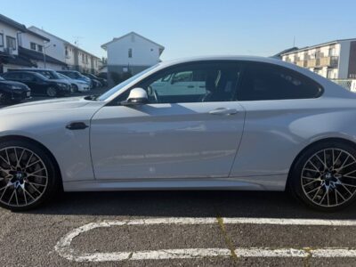 2019 BMW M2 Competition (MT)