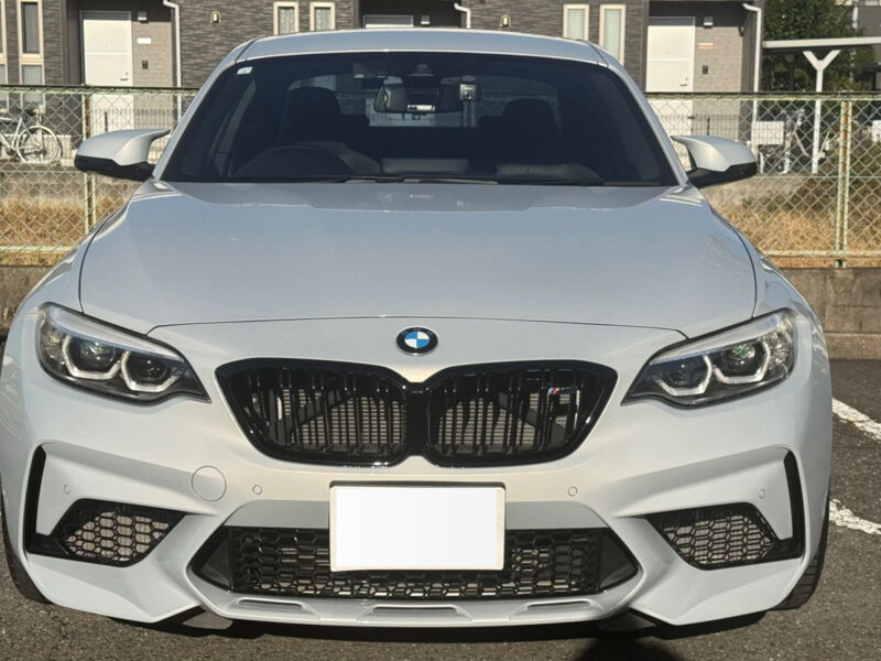 2019 BMW M2 Competition (MT)