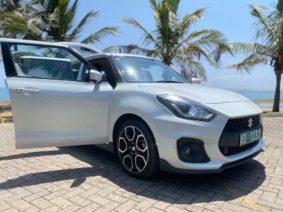 2019 Suzuki Swift Sport