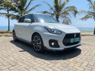 2019 Suzuki Swift Sport