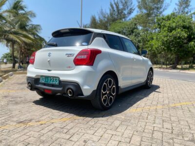 2019 Suzuki Swift Sport