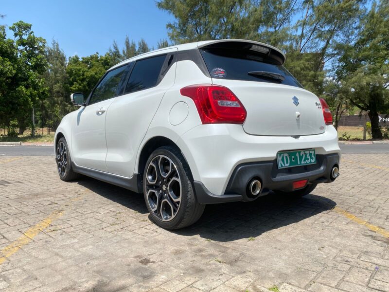 2019 Suzuki Swift Sport