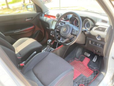 2019 Suzuki Swift Sport