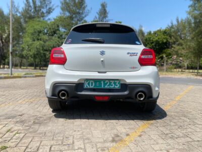 2019 Suzuki Swift Sport