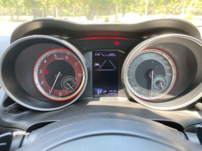 2019 Suzuki Swift Sport