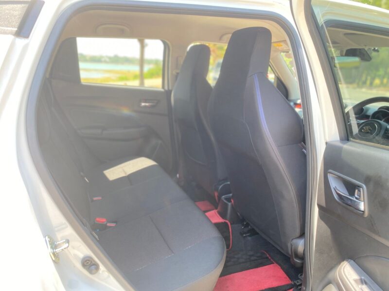 2019 Suzuki Swift Sport