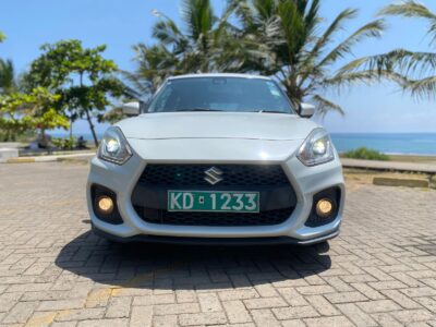2019 Suzuki Swift Sport