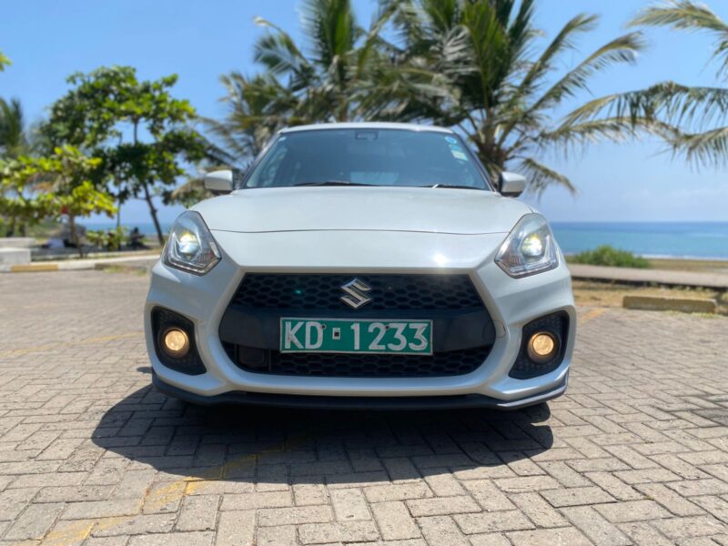2019 Suzuki Swift Sport