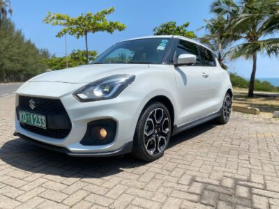 2019 Suzuki Swift Sport